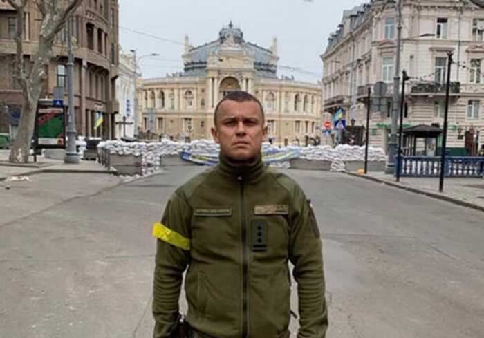 Андрій Кисловський: від одеських вулиць до депутатського крісла