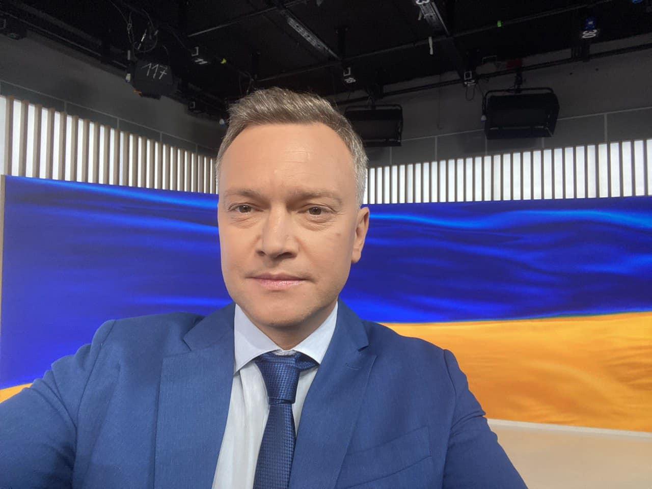 Андрій Данилевич: шлях від басейну до телевізійних вершин