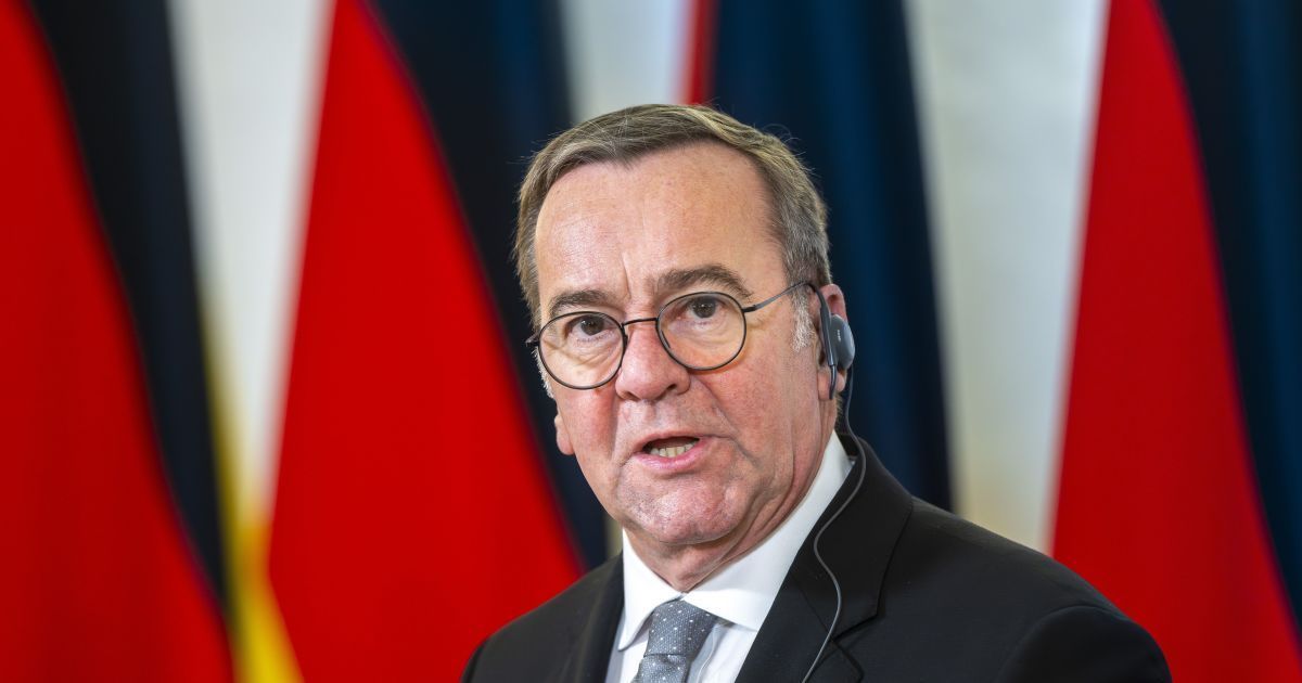 Борис Пісторіус: міністр оборони, що перебудовує Німеччину