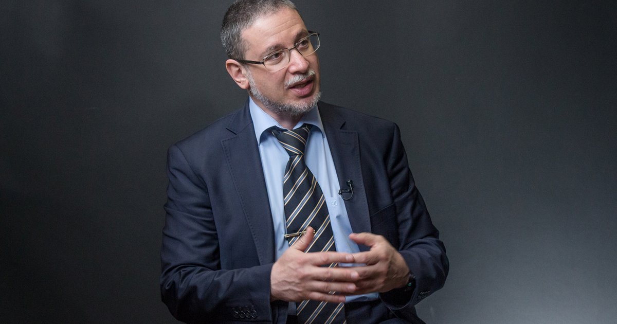 Валерій Пекар: стратег мислення і каталізатор українських трансформацій