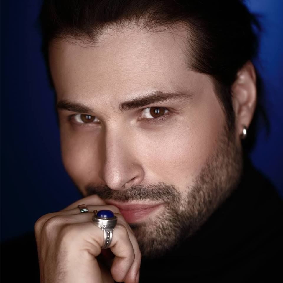 Володимир Ткаченко: рок поезія з херсонських берегів