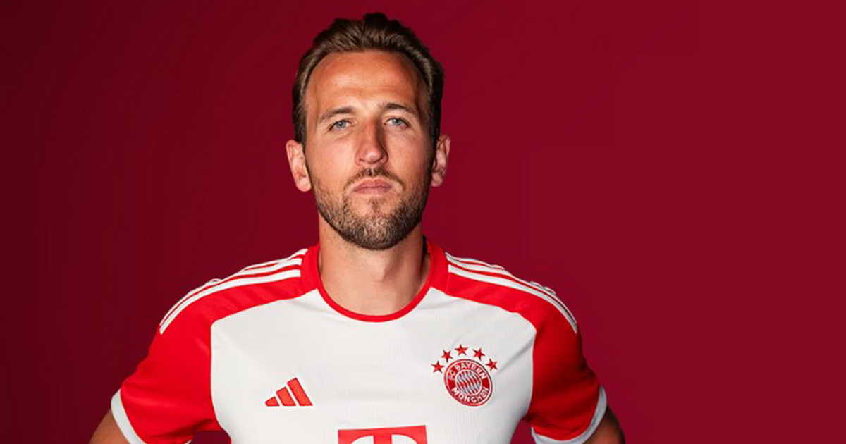 Гаррі Кейн: Бомбардир, який переписує рекорди Бундесліги