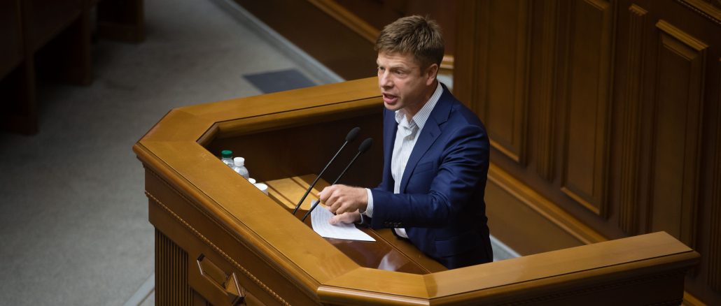 Гончаренко Олексій Олексійович: освіта від одеських гімназій до глобальних горизонтів