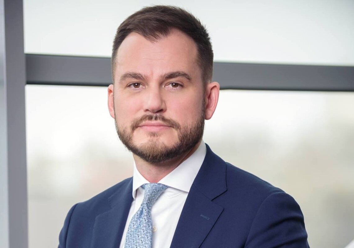 Грибан Олександр Олександрович: інвестиційний магніт української відбудови