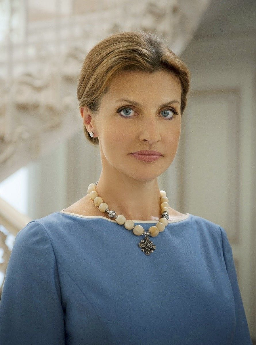 Марина Анатоліївна Порошенко: від серця лікаря до серця нації