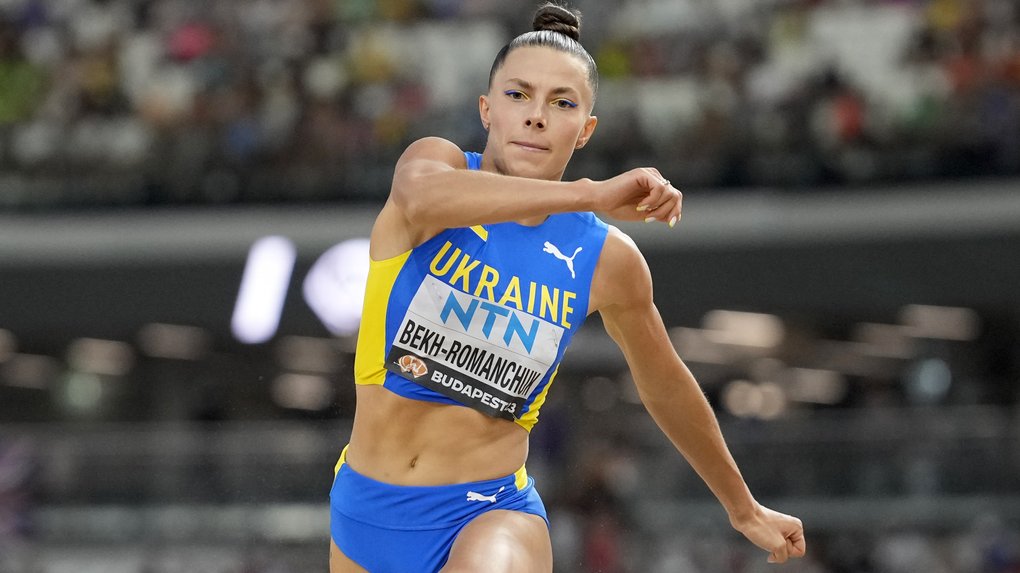 Марина Бех-Романчук: біографія стрибучої легенди