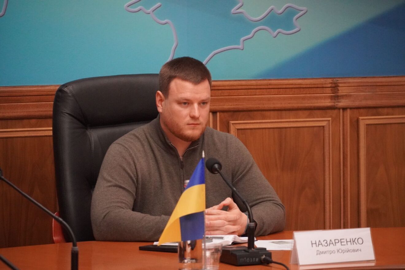 Назаренко Дмитро Юрійович: від сумських заводів до одеських хвиль