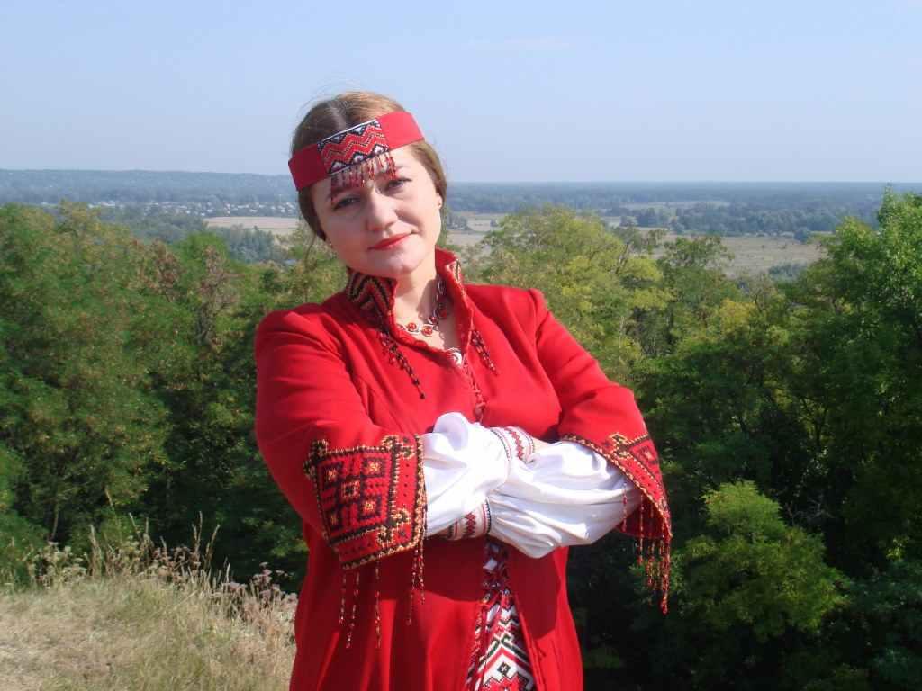 Наталія Май: душа пісень про Україну та родину