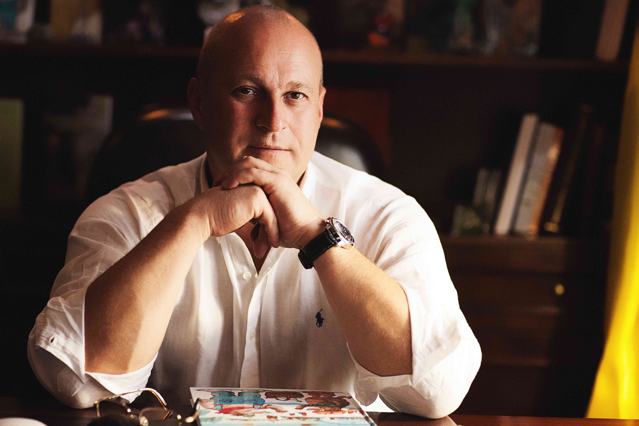 Роман Недзельський: біографія від львівських струн до фронтових окопів