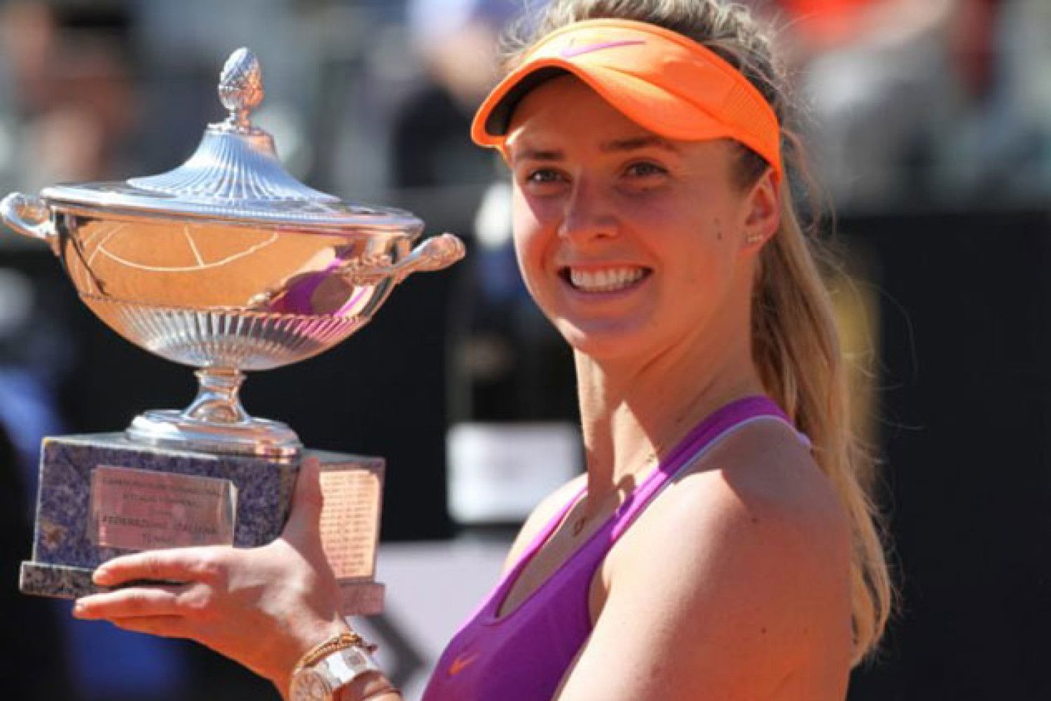 Світоліна Еліна Михайлівна: легенда кортів з одеським серцем