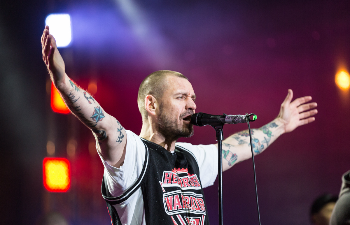 Сергій Міхалок: бунтар рок-сцени від Мінська до світових сцен