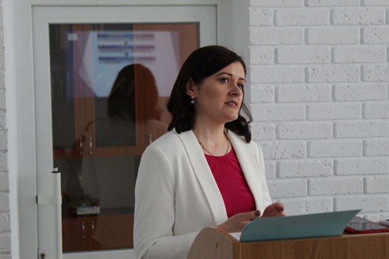 Федорович Наталія Володимирівна: шлях від львівської викладачки до омбудсменського секретаріату