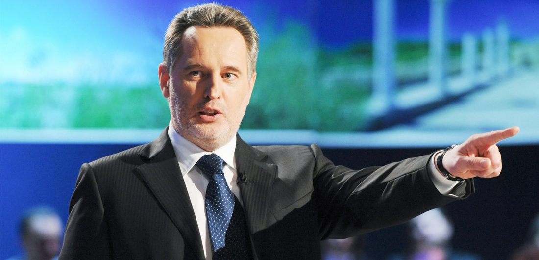 Фірташ Дмитро Васильович: газова імперія та тіні санкцій