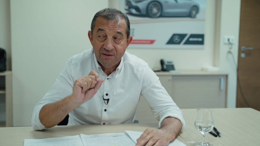 Шарапов Денис Олександрович: від розвідки до оборонних реформ