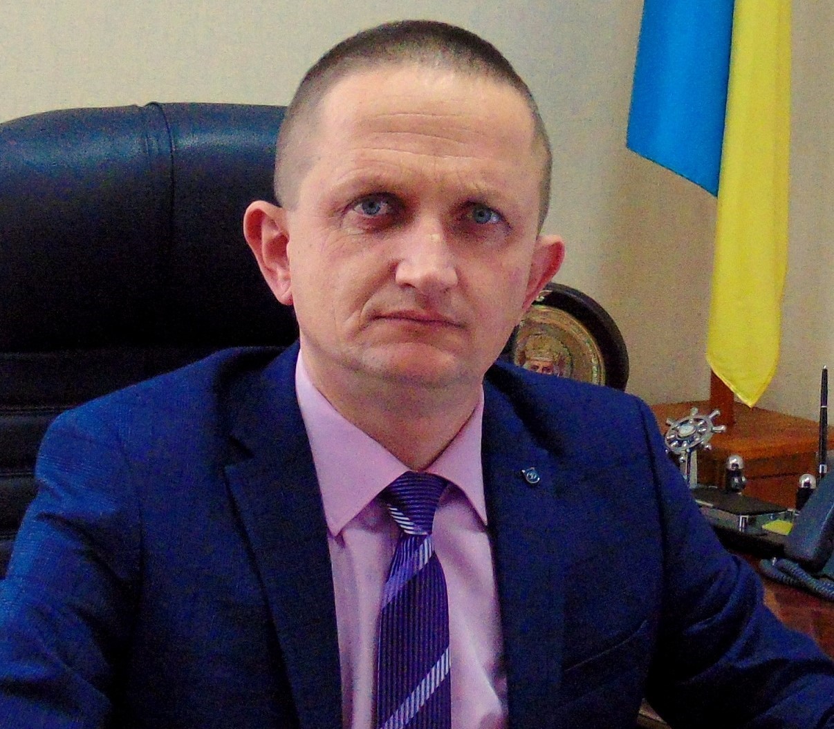 Яблонський Павло Васильович: серце биття Вінницької міськради