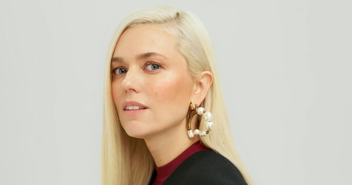 Ярослава Гресь: піарниця, що оживає історію України