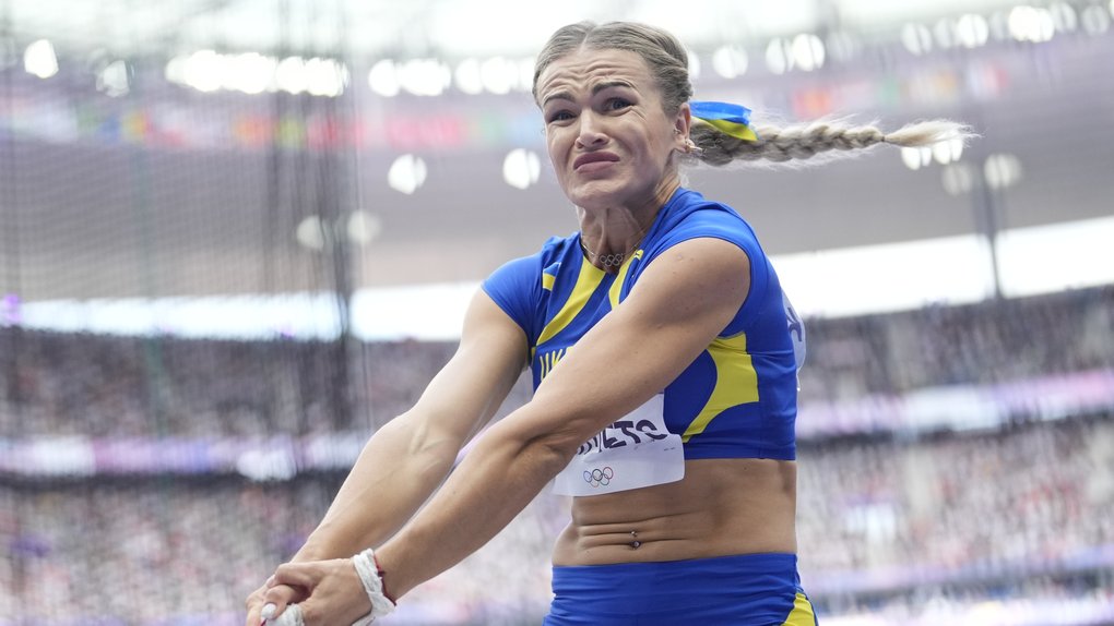 Інеса Кравець: легенда потрійного стрибка