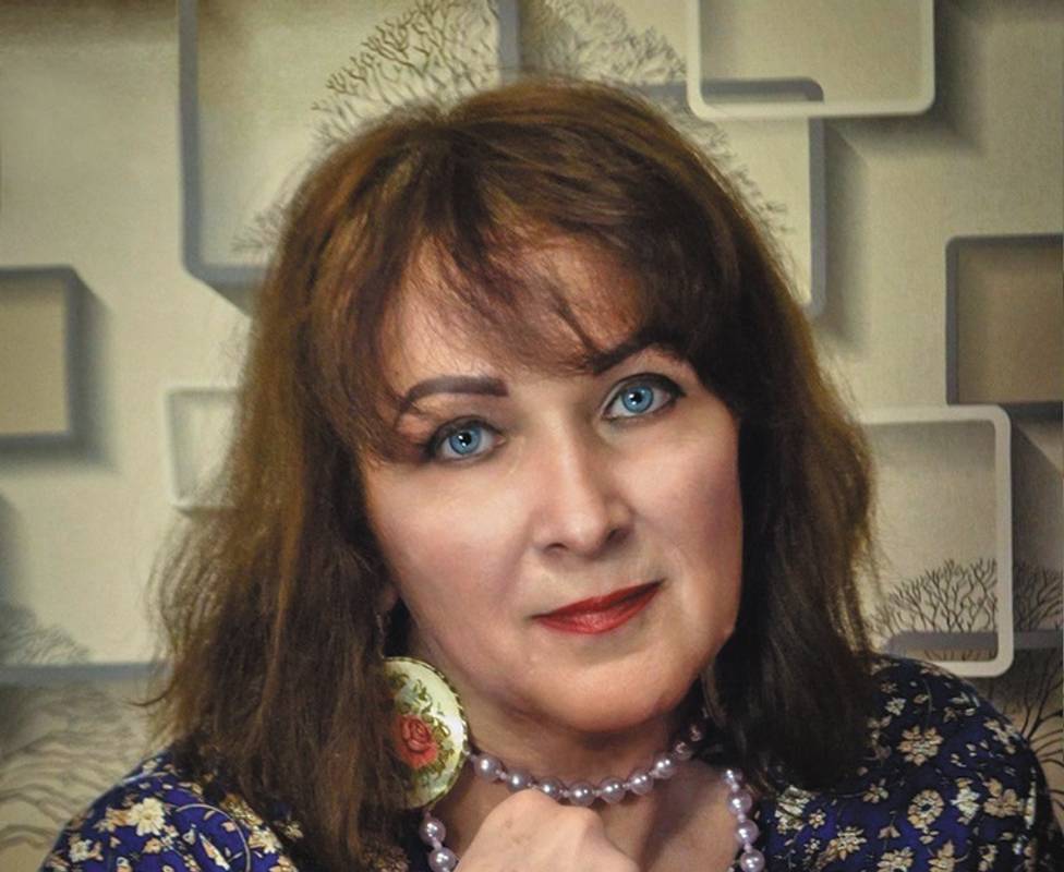 Ірен Роздобудько: від донецьких заводів до літературних висот