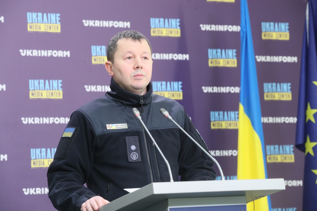 Демчук ДСНС: шлях від рядового до ключової фігури служби