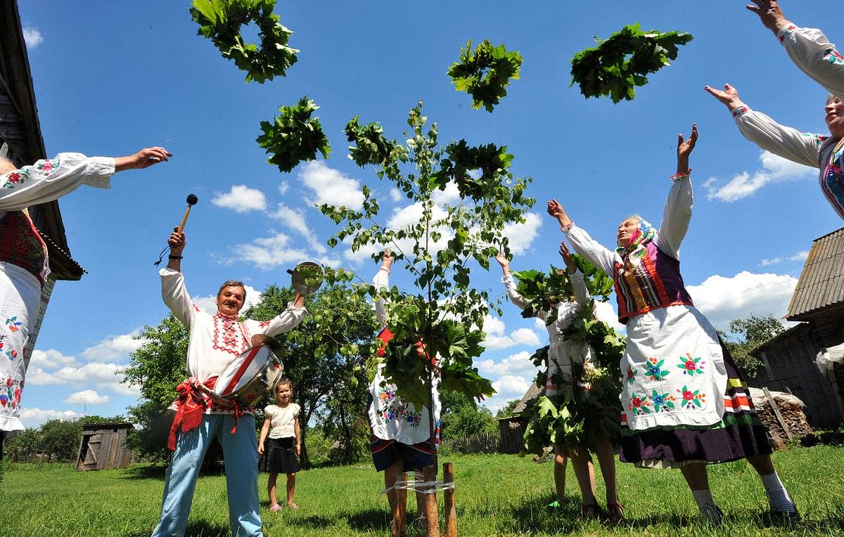 Коли Свято Трійці 2026: дата, значення та українські традиції