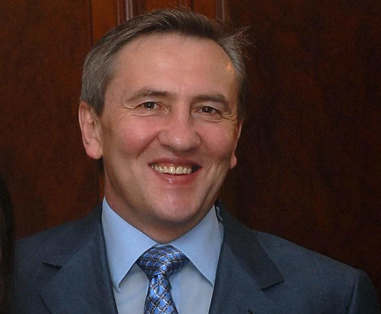 Леонід Черновецький: космічний політ від юриста до мера Києва