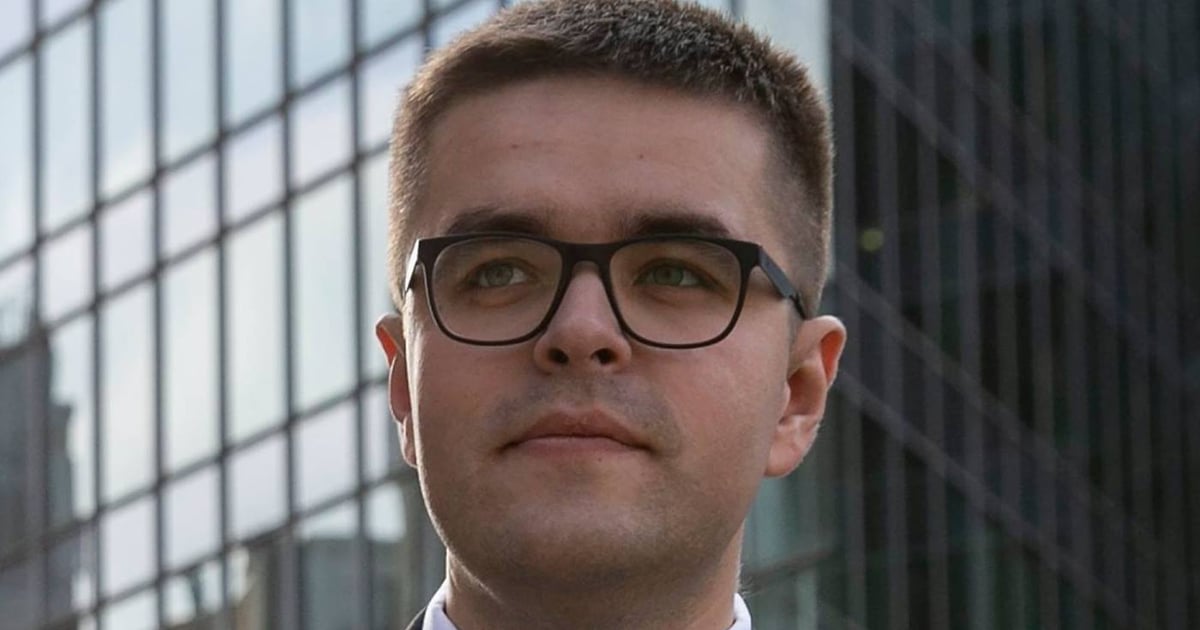 Максим Білявський: від газопроводів до фронту енергетичної незалежності