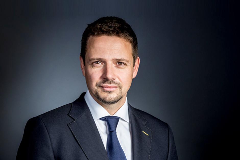 Мер Варшави: Рафал Тшасковський та його вплив на столицю