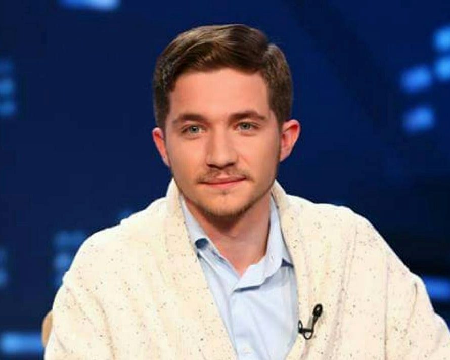 Олег Саакян: політолог, що пояснює світ у часи війни