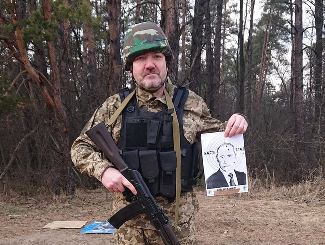 Сергій Горбатюк: прокурор Майдану на фронті справедливості