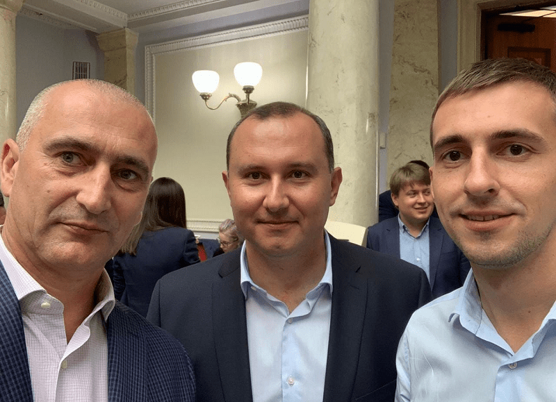 Сергій Северін: біографія, кар’єра та діяльність нардепа
