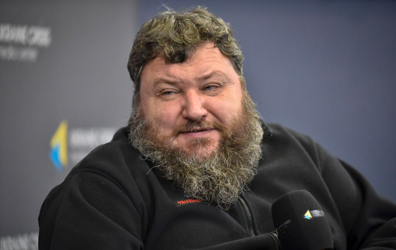 Євген Дикий: від окопів до крижаного континенту