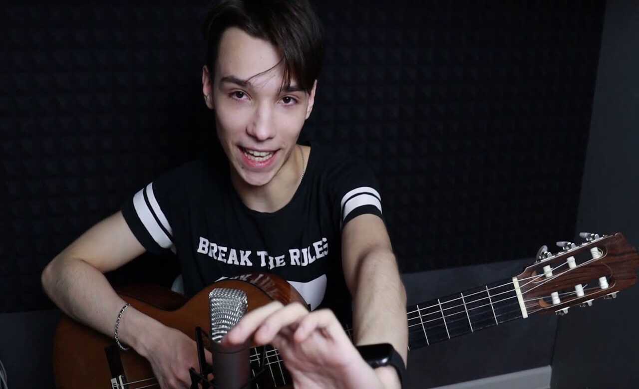 Акстар біографія: шлях гітариста-віртуоза від сибірських просторів до сцен мільйонних залів