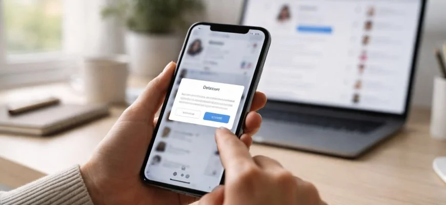 Як деактивувати Instagram: повний посібник на 2026 рік