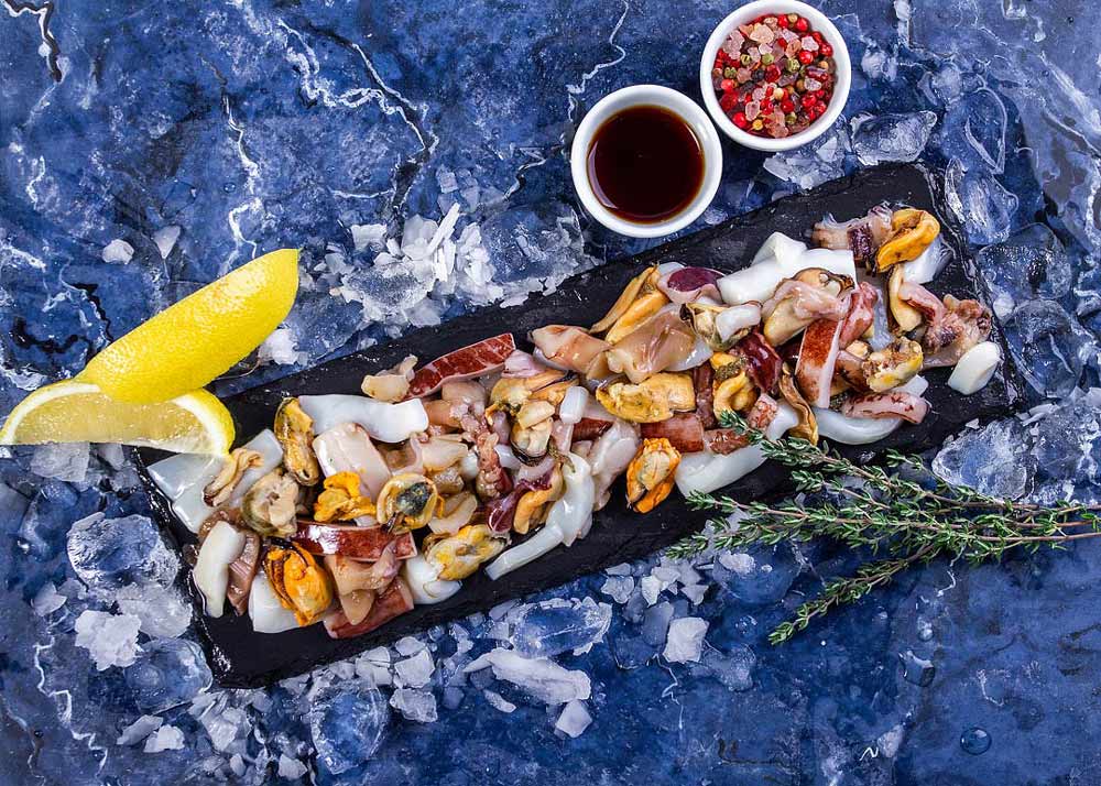 Як приготувати морський коктейль: смачні рецепти вдома