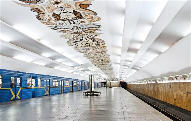 Як зараз працює метро в Києві: повний гід 2026