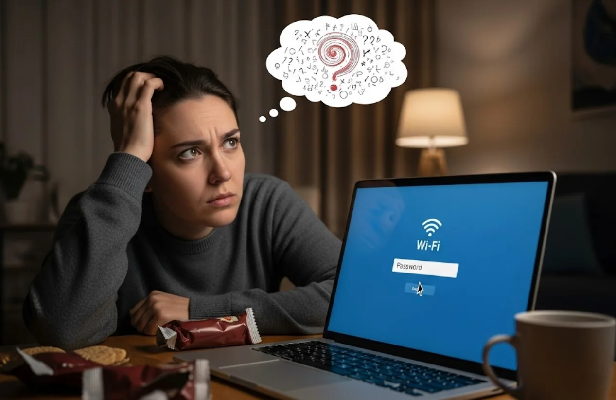 Як змінити пароль на Wi-Fi: повна покрокова інструкція 2026