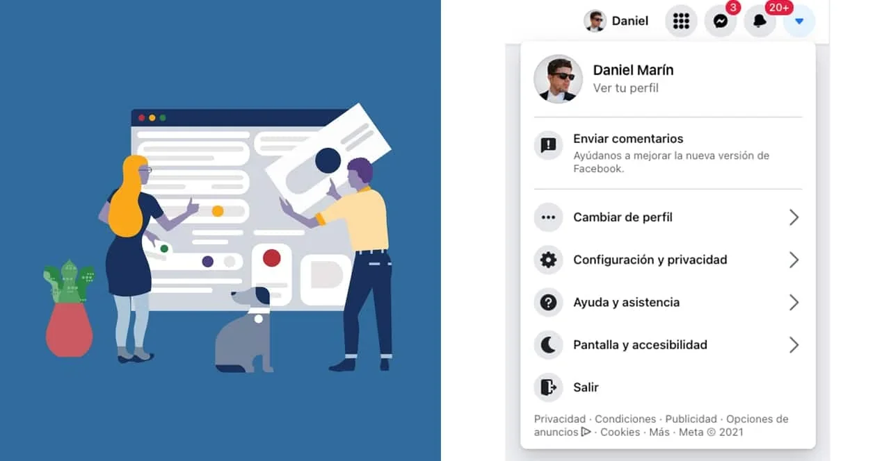 Як змінити пароль у Facebook: повний гайд на 2026 рік