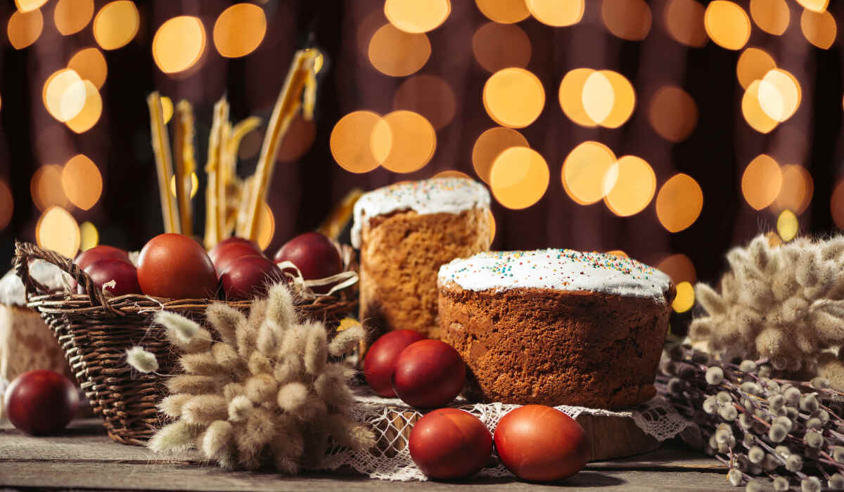 Коли польська паска: дати випікання та великодні традиції