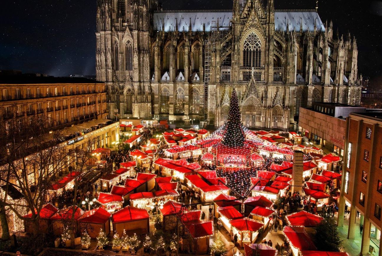 Коли Різдво в Німеччині: дати, традиції та чарівна атмосфера