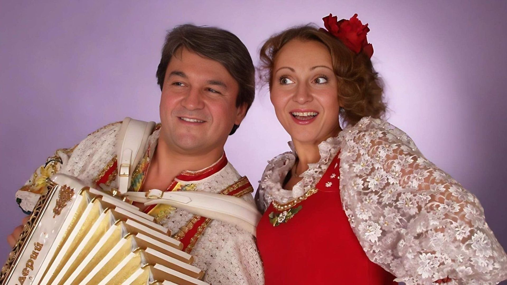 Лена Васильок: біографія легендарної співачки народної естради