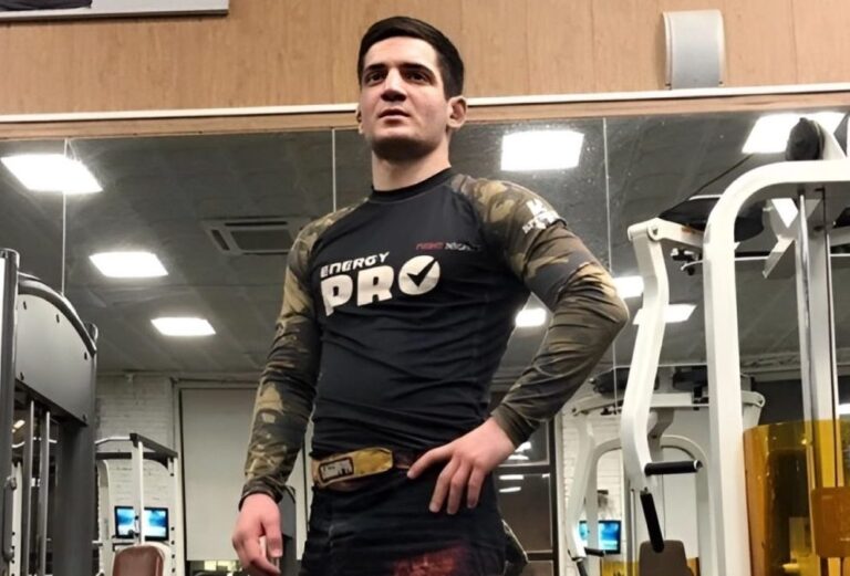 Магомед Заіналов: біографія “Венома” – від дагестанських гір до октагону