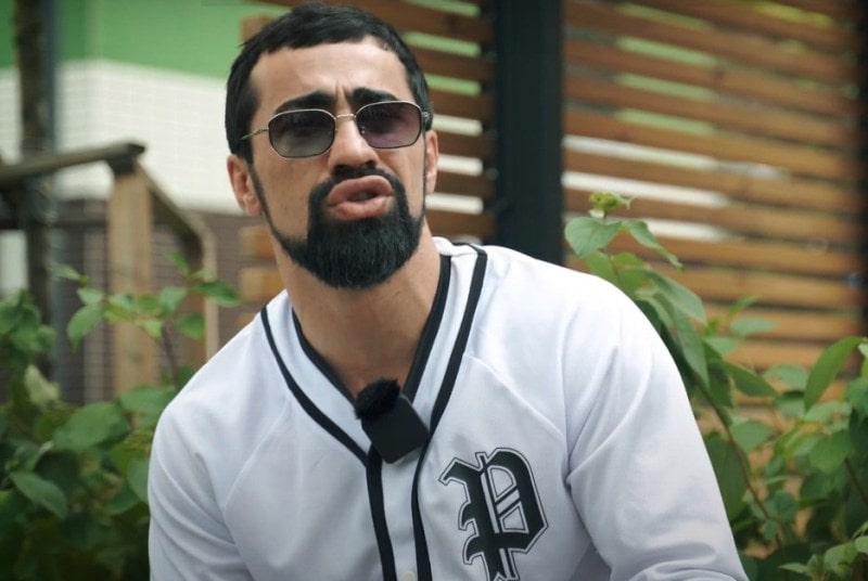 Шаміль Галимов Пахан: Біографія зірки рингу