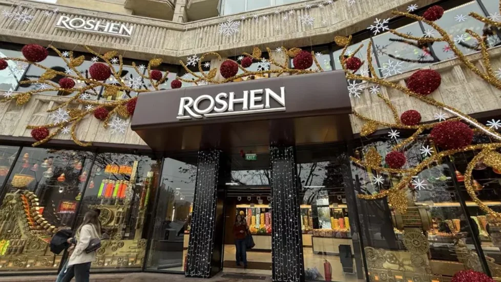 Скільки магазинів Roshen в Україні 2026: детальний розподіл по містах