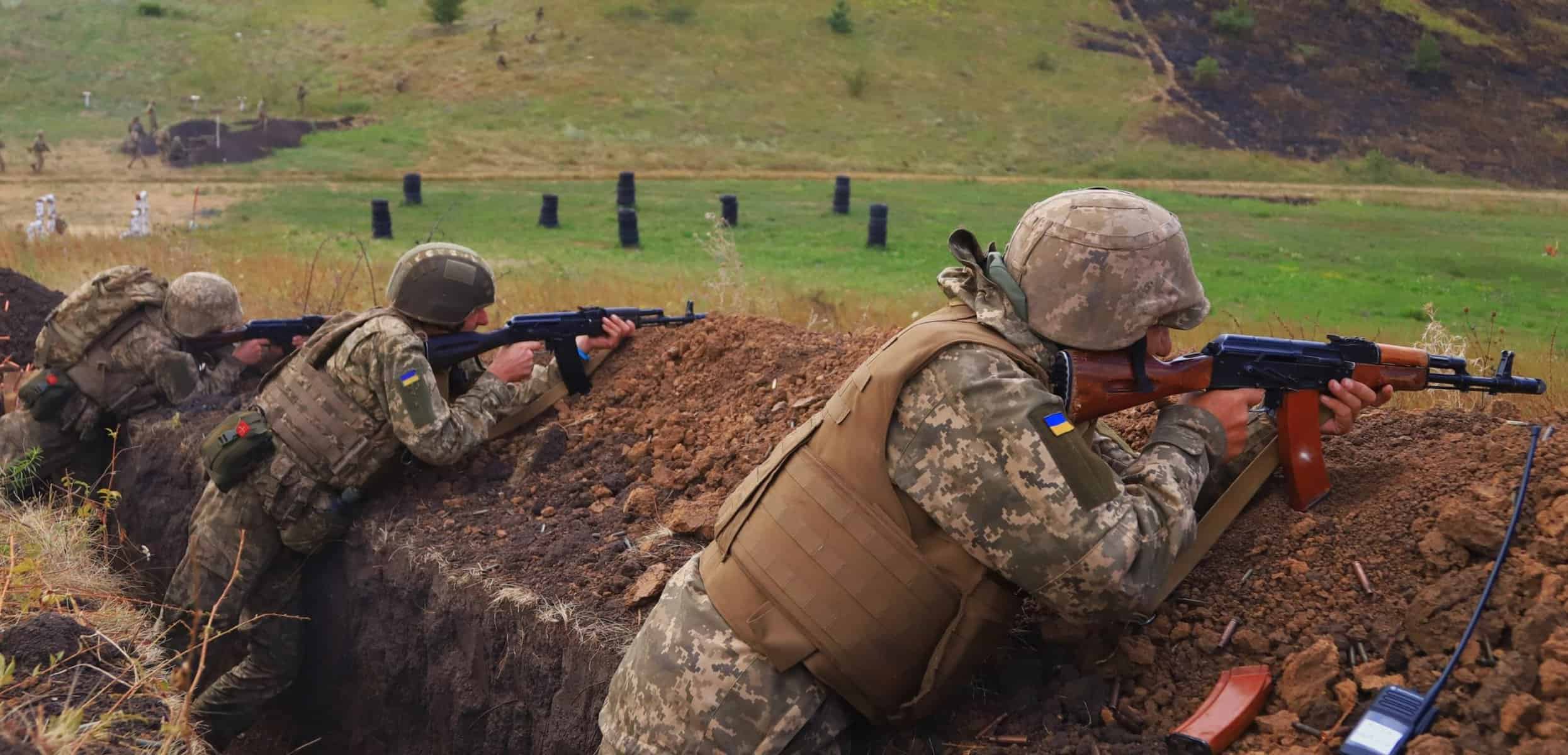 Скільки триває навчання в ЗСУ: терміни та етапи 2026