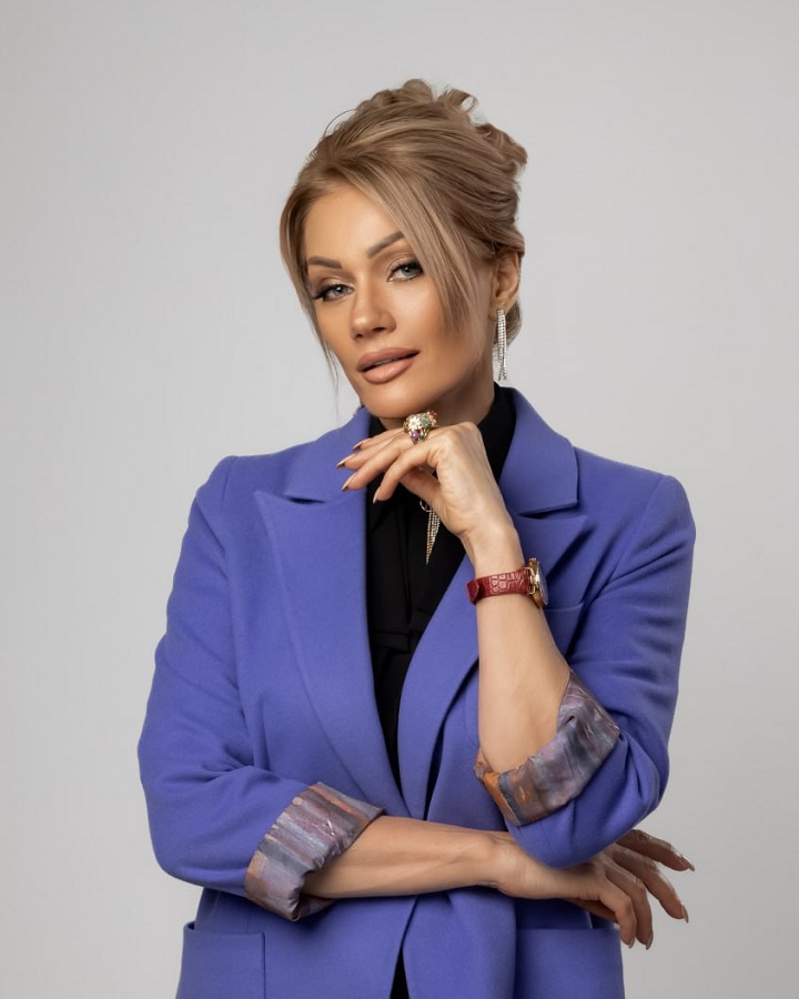 Тетяна Другова: біографія зірки психології та краси