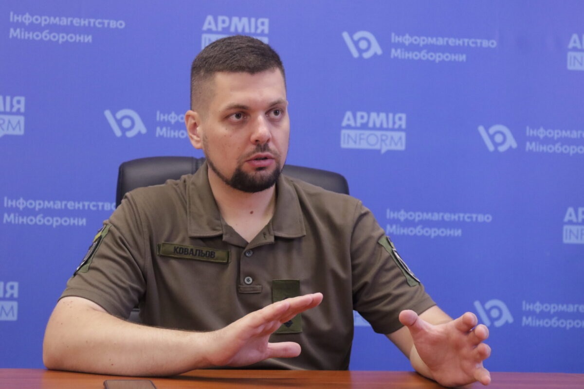 Андрій Ковальов