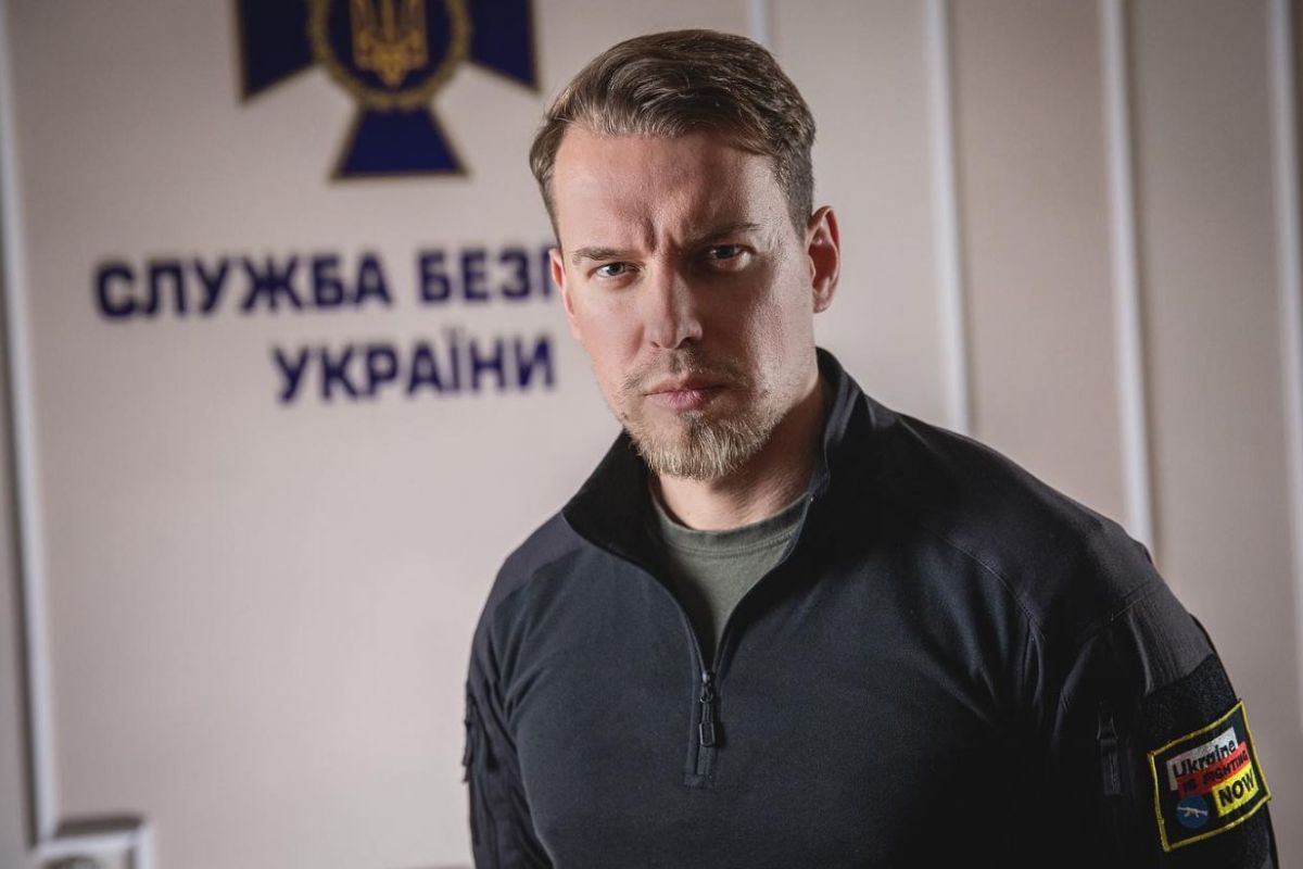 Артем Дехтяренко: голос СБУ, який став обличчям української стійкості