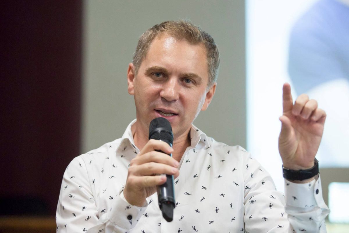 Авраменко Олександр Миколайович: майстер слова, що формує українську мову
