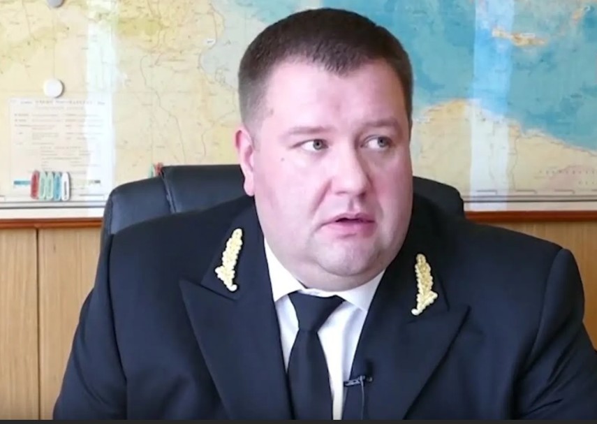 Дмитро Чалий