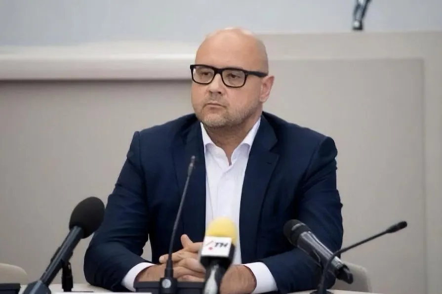 Дмитро Святаш: шлях харківського підприємця від медицини до великої політики та бізнес-імперії
